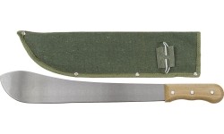 Hunting and Survival Knives FoxOutdoor: Mačetė MFH Bolo, su drobiniu apvalkalu