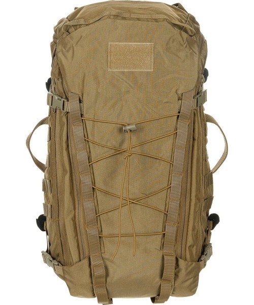 Turistinės kuprinės ir krepšiai : Kuprinė MFH Mission 30, Coyote Tan, 30l