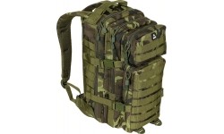 Turistinės kuprinės ir krepšiai : Kuprinė, MFH Assault I, M 95 CZ camo, 30l