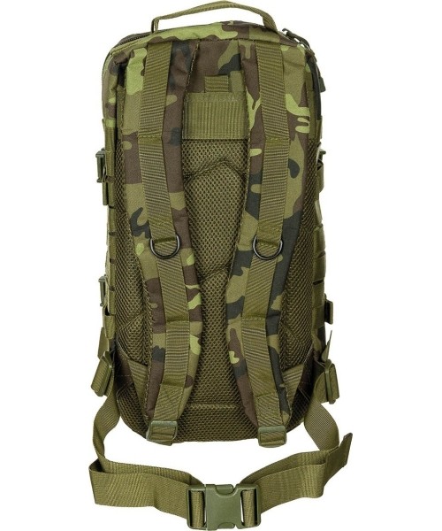 Turistinės kuprinės ir krepšiai : Kuprinė, MFH Assault I, M 95 CZ camo, 30l
