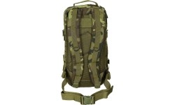 Turistinės kuprinės ir krepšiai : Kuprinė, MFH Assault I, M 95 CZ camo, 30l