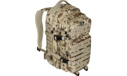 Outdoors Backpacks : Kuprinė MFH Assault I, Tropical Camo, 30l