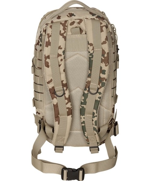Turistinės kuprinės ir krepšiai : Kuprinė MFH Assault I, Tropical Camo, 30l