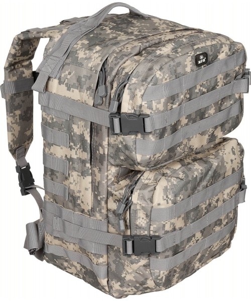 Outdoors Backpacks : Kuprinė MFH Assault II, AT-Digital, 40l