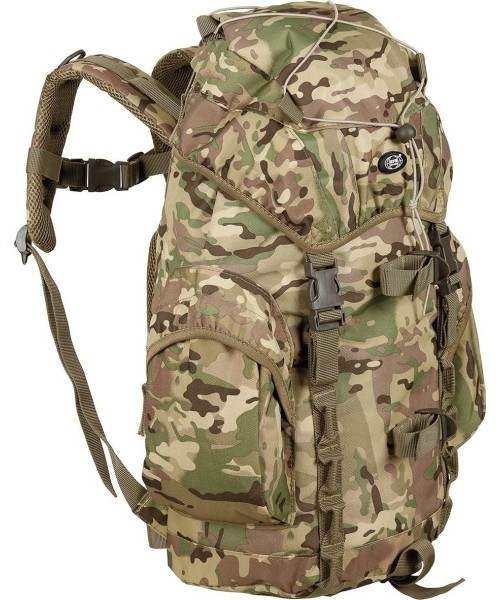 Outdoors Backpacks : Kuprinė MFH Recon II, Operation Camo, 25l