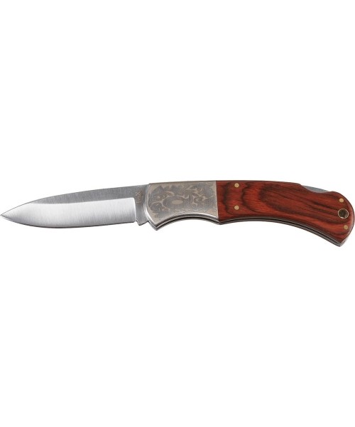 Hunting and Survival Knives FoxOutdoor: Peilis FoxOutdoor, su ornamentais