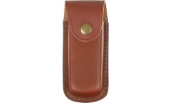 Hunting and Survival Knives FoxOutdoor: Peilio dėklas FoxOutdoor, rudas, odinis