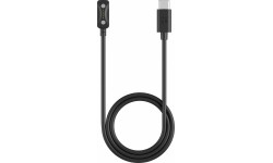 Laikrodžiai ir pulsometrai Polar: POLAR USB-C GEN2 įkrovimo kabelis