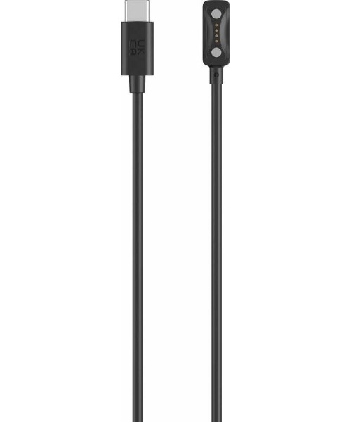 Laikrodžiai ir pulsometrai Polar: POLAR USB-C GEN2 įkrovimo kabelis
