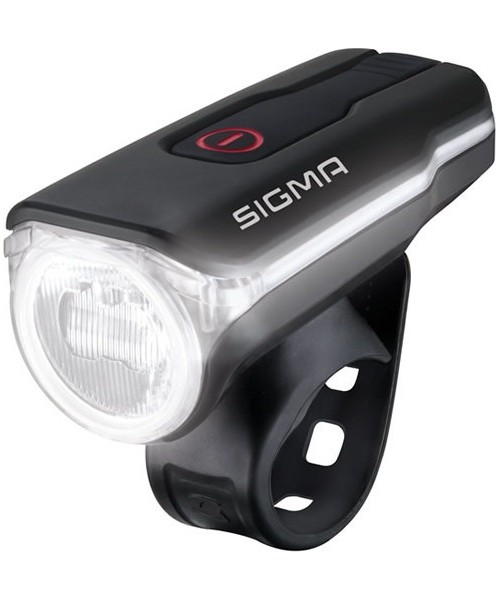 Gloves & Helmets & Accessories : Priekinė lempa Sigma AURA 60 USB