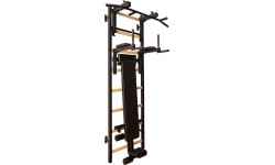 Wall Bars BenchK: BenchK 233B gimnastikos kopėčios