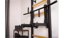 Wall Bars BenchK: BenchK 233B gimnastikos kopėčios