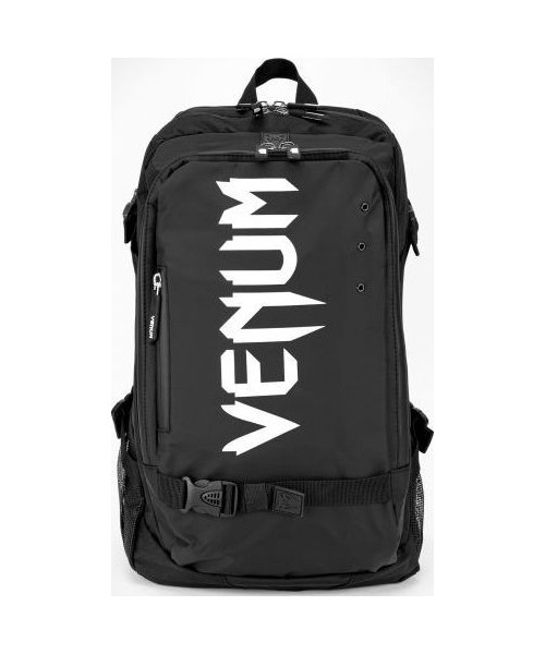 Leisure Backpacks and Bags Venum: "Venum Challenger Pro Evo" kuprinė - Juoda/balta