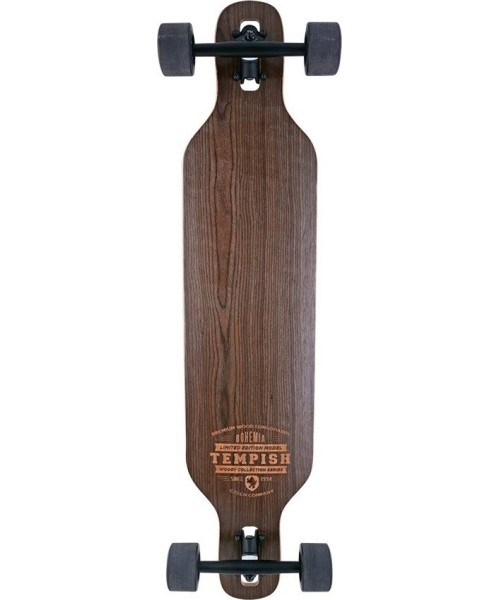 Skateboards and Longboards Tempish: Longboard'as Tempish Bohemia II