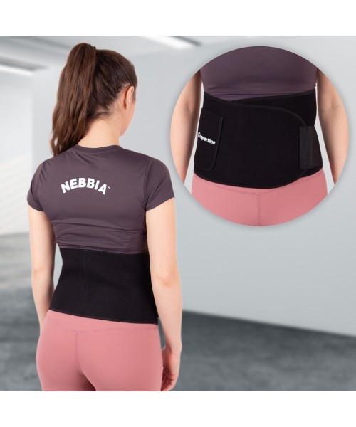 Posture correctors  inSPORTline: Neoprenins diržas inSPORTline Waistpire