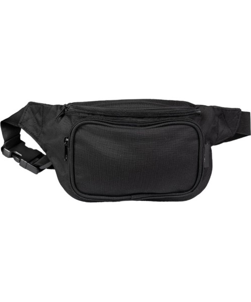 Leisure Backpacks and Bags MIL-TEC: BLACK FANNY PACK