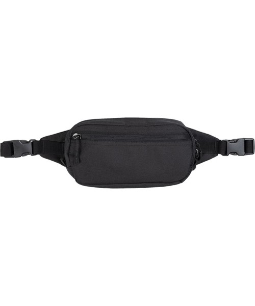 Leisure Backpacks and Bags MIL-TEC: BLACK FANNY PACK ′TRAVELLER′