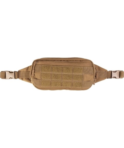 Leisure Backpacks and Bags MIL-TEC: DARK COYOTE FANNY PACK MOLLE