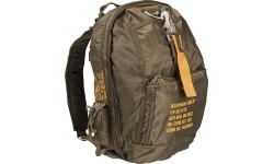 Turistinės kuprinės ir krepšiai MIL-TEC: OD ′DEPLOYMENT BAG 6′ RUCKSACK