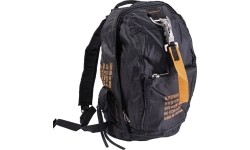 Outdoors Backpacks MIL-TEC: BLACK ′DEPLOYMENT BAG 6′ RUCKSACK