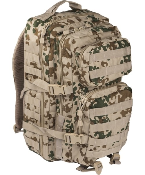 Outdoors Backpacks MIL-TEC: TROPICAL CAMO BACKPACK US ASSAULT GRAND