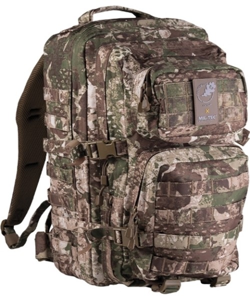 Outdoors Backpacks MIL-TEC: WASP I Z2 BACKPACK US ASSAULT LARGE