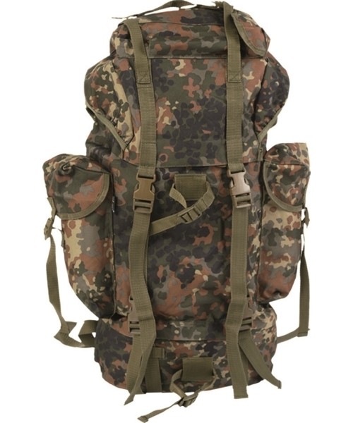 Outdoors Backpacks MIL-TEC: GERMAN FLECTAR IMPORT LARGE RUCKSACK