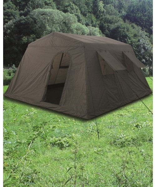 Palapinės MIL-TEC: OD LARGE TENT