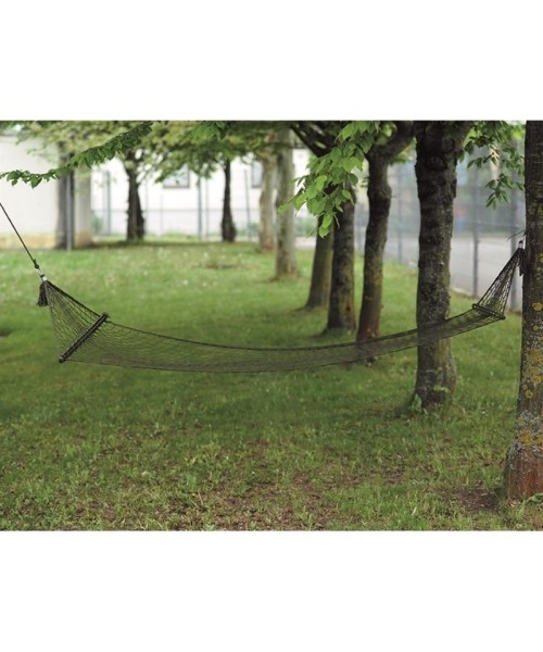 Hamakai MIL-TEC: OD HAMMOCK WITH SPREADER BARS