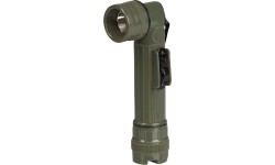 Žibintuvėliai MIL-TEC: US OD MEDIUM 2C ANGLEHEAD FLASHLIGHT