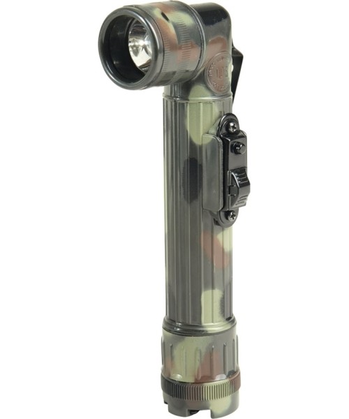 Flashlights MIL-TEC: US FLECTAR LED ANGLEHEAD FLASHLIG. LARGE