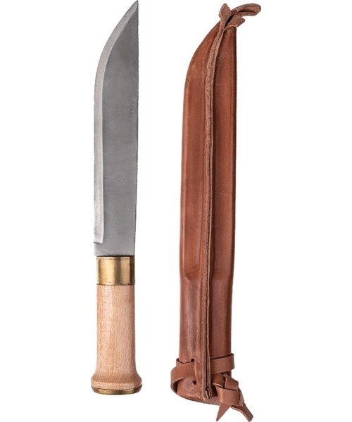 Hunting and Survival Knives MIL-TEC: FINN KNIFE 35CM