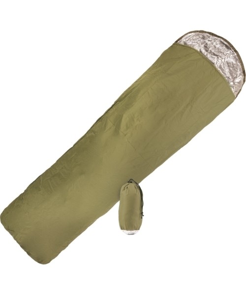 Stovyklavimo aksesuarai MIL-TEC: OD SURVIVAL BIVY BAG