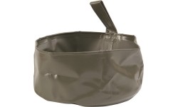 Mobilūs dušai stovyklavimui MIL-TEC: OD COLLAPSIBLE PVC BOWL 5L