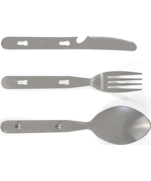 Cutlery BasicNature: BasicNature Cutlery 'Biwak Hiking'