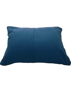 Pillows BasicNature: Pagalvė BasicNature Travel, 40x30cm, mėlyna