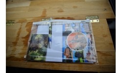 Waterproof Phone Cases BasicNature: "BasicNature" užtrauktuko maišelis