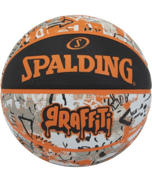 Basketballs Spalding: SPALDING graffiti (5 dydis)