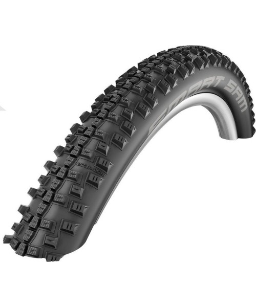 Aksesuarai bei priedai dviračiams : Padanga Schwalbe SMART SAM 29x2,35 (60-622) juoda