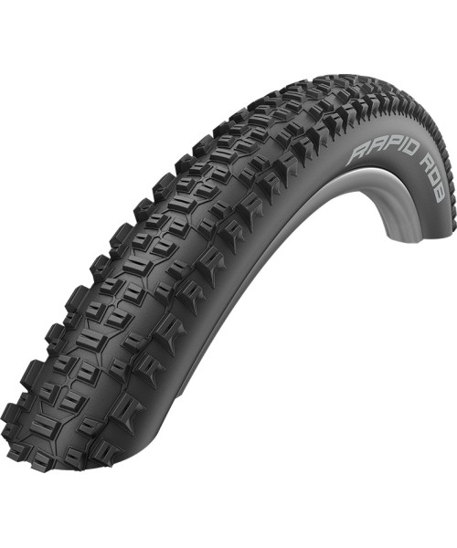 Gloves & Helmets & Accessories : Padanga Schwalbe Rapid Rob Active Line 26x2.10 (54"2.10"-559) HS425