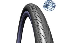 Gloves & Helmets & Accessories : Padanga Rubena Flash 28x1.75x2 (47-622) (juoda)