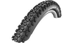 Gloves & Helmets & Accessories : Padanga Schwalbe Black Jack 24x2.10 (54"2.10"-507)
