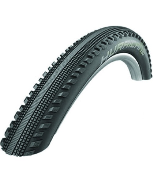 Aksesuarai bei priedai dviračiams : Padanga Schwalbe Hurricane Perf 700x40 (42-622)