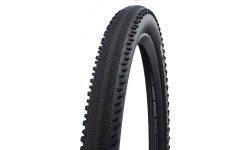 Aksesuarai bei priedai dviračiams : Padanga SCHWALBE 29x2.25 (57-622) HURRICANE ADDIX PERFORMANCE RIGID