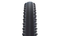 Aksesuarai bei priedai dviračiams : Padanga SCHWALBE 29x2.25 (57-622) HURRICANE ADDIX PERFORMANCE RIGID