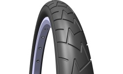 Gloves & Helmets & Accessories : Padanga MITAS RUBENA Comfort (10x1.75x2) V57