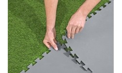 Vandens atrakcionai Bestway: Putų kilimėlis 78 x 78 cm BESTWAY