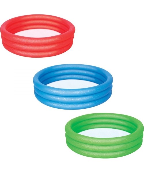 Vaikų baseinai Bestway: Baseinas irklentė Blue 102 25 cm BESTWAY