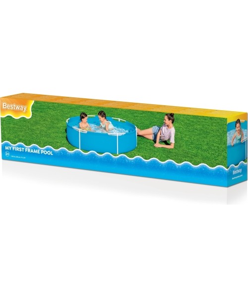 Above Ground Pools Bestway: Plaukimo apklausa vaikams152 38cm BESTWAY