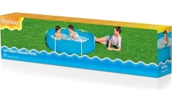 Above Ground Pools Bestway: Plaukimo apklausa vaikams152 38cm BESTWAY